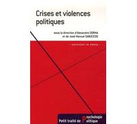 Crises et violences politiques