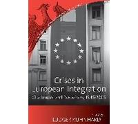 Crises In European Integration