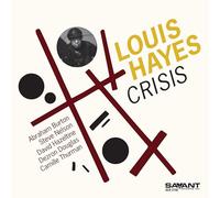 Louis Hayes – Crisis – CD – Zyx Music