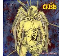 Crisis – 8 Convulsions – CD – Membran
