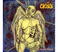 Crisis – 8 Convulsions – CD – Membran