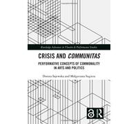 Crisis And Communitas