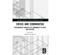Crisis And Communitas