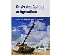 Crisis and Conflict in Agriculture (Crop Science Plant Biology) - [Livre en VO] Rami Zurayk, Eckart Woertz, Rachel Bahn (Auteur)