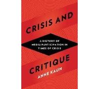 Crisis And Critique