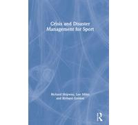 Crisis And Disaster Management For Sport