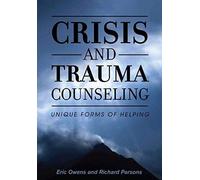 Crisis And Trauma Counseling