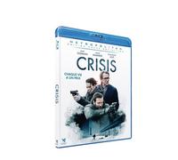 Crisis Blu-ray