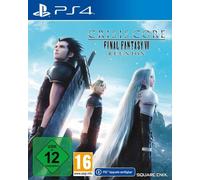 Crisis Core Final Fantasy 7 - Réunion PS4 Neuf + Emballage D'Origine