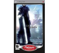 Crisis Core: Final Fantasy VII - Platinum Edition (PSP) [import anglais]