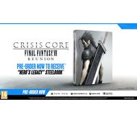 Inconnu Crisis Core : Final Fantasy VII - Reunion