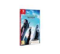 Crisis Core- Final Fantasy VII- Reunion Code in a box Nintendo Switch