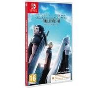 Crisis Core- Final Fantasy VII- Reunion Code in a box Nintendo Switch C