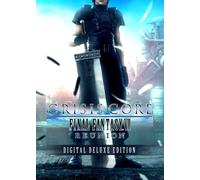 CRISIS CORE -FINAL FANTASY VII- REUNION -DIGITAL DELUXE EDITION (PC) Steam Key EUROPE