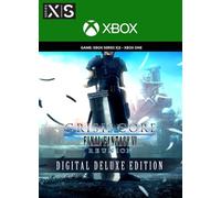 CRISIS CORE -FINAL FANTASY VII- REUNION -DIGITAL DELUXE EDITION Xbox Live Key EUROPE