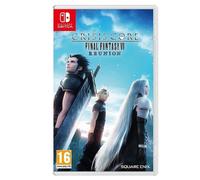 Crisis Core Final Fantasy VII Reunion Jeu Switch