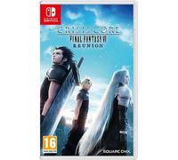 Jeu vidéo - Square Enix - Crisis Core - Final Fantasy VII - Reunion - Nintendo Switch - Cartouche