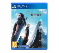 Crisis Core Final Fantasy VII Reunion PS4