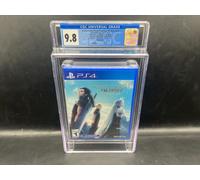 Crisis Core Final Fantasy VII Reunion PS4 CGC 9.8 A++ SCELLÉ D'ORIGINE WATA VGA