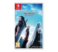 Crisis Core : Final Fantasy Vii - Reunion Switch