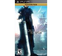 Final Fantasy 7 : Crisis Core (Import Américain) Psp