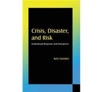 Crisis Disaster and Risk - Kyle Farmbry - Taylor amp Francis Ltd - Livre en Anglais - Hardback Kyle FarmbryKyle Farmbry (Auteur)