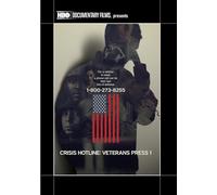 Crisis Hotline: Veterans Press 1
