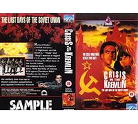 Crisis In The Kremlin [VHS]