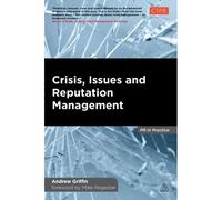 Crisis, Issues And Reputation Management