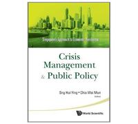 Crisis Management And Public Policy