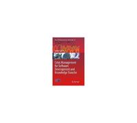Crisis Management For Software Development And Knowledge Transfer