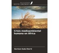 Crisis medioambiental humana en África