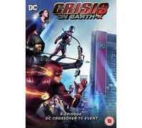 Crisis on Earth X – Warner Bros. – Édition Royaume‑Uni (Import)
