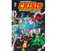 Crisis on Infinite Earths (1985) partie 1