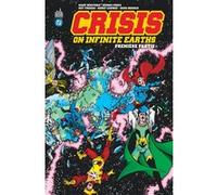 George Pérez – Crisis on Infinite Earths (1985) – Partie 1 – Broché – Urban Comics