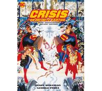 Auteur inconnu – Crisis on Infinite Earths: 35th Anniversary Edition