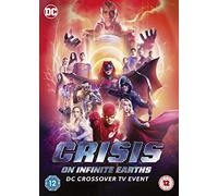 Crisis on Infinite Earths: DC TV Crossover Event [DVD] [2019] [2020] [Édition Standard.] [Import]