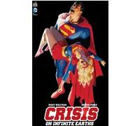 Crisis on infinite earths George Pérez (Illustration), Marv Wolfman (Auteur)