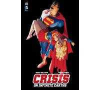 George Pérez – CRISIS ON INFINITE EARTHS – Tome 0 – Relié