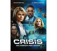 Crisis : Saison 1 (3 Disques 2014) Lance Brut, Dermot Mulroney, Gillian Anderson