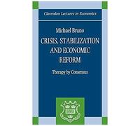 Crisis, Stabilization, And Economic Reform