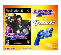 Sony Time Crisis : Crisis Zone + Gcon 2