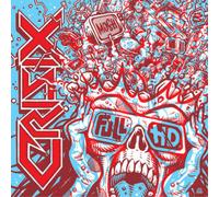 Crisix – Full HD – Vinyle 12" Album