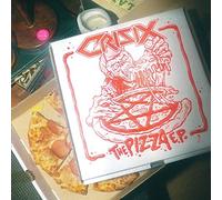 CRISIX - PIZZA EP THE - CD - G4z