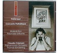 Crismani, Claudio - Concerto Pathétique Malédiction for Piano and String Orchestra R. 452