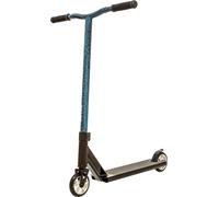 Crisp Blaster Stunt Scooter Noir Bleu Craquant