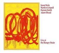 Crispell,Marilyn / Stein,Jason / Smith,Damon - Live At The Hungry Brain [Vinyl Lp]