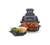 Friteuse sans huile Ninja Crispi Airfryer en verre FN101EUGY Bleu Gris