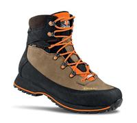 CRISPI Lapponia GTX Evo Azelnut Goretex Cf4951 Chaussures de chasse, de randonnée pour homme Orange Arancione Marrone Nero 41 EU