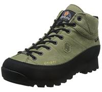 Crispi Monaco Chaussures basses de randonnée, vert, 43 EU